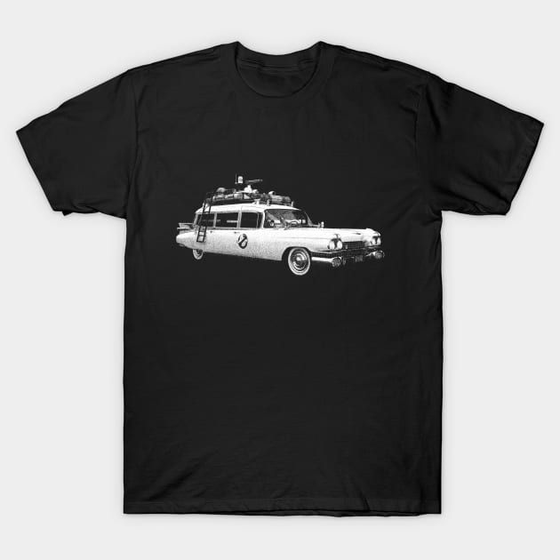 CAR T-Shirt by arxitrav